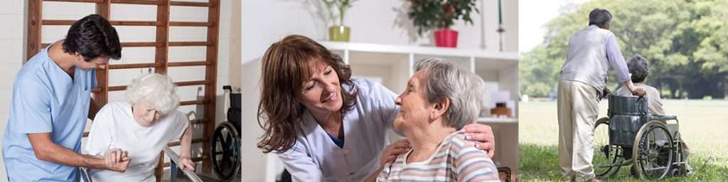 Noticia atención sociosanitaria