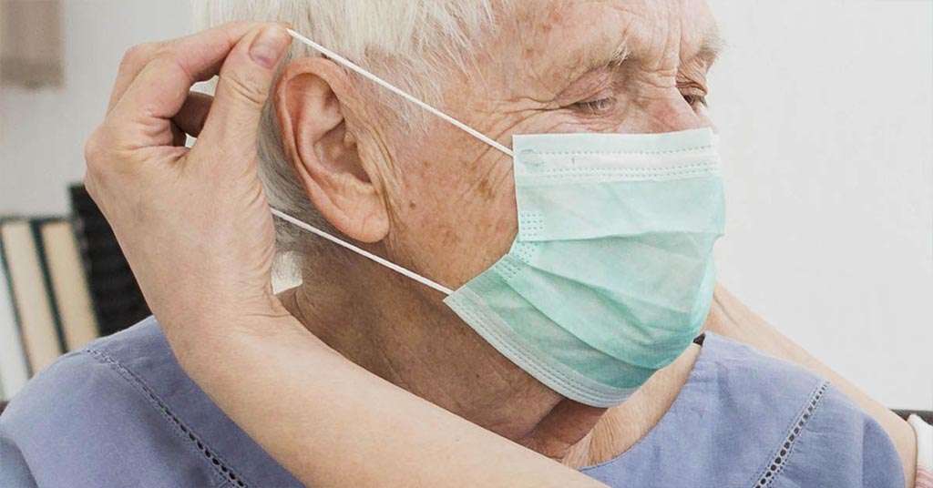 Coronavirus residencias