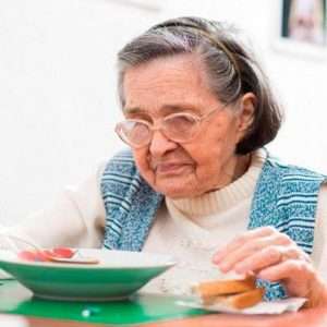 Curso Alimentación y Nutrición en el Anciano Residente