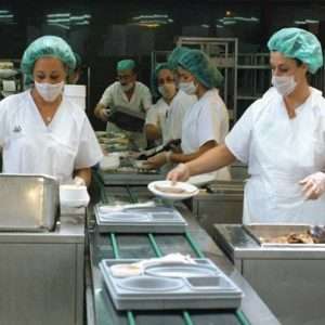 Curso de Responsabilidad del Manipulador de Alimentos en Centros Sociosanitarios