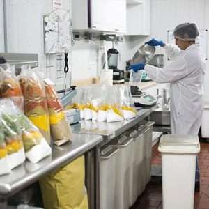 Implantacion y mantenimiento de sistema de autocontrol appcc