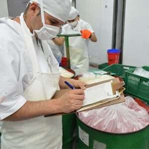 Implantacion y mantenimiento de sistema de autocontrol appcc