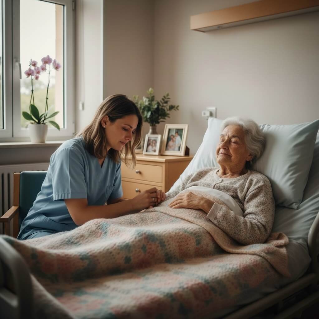 Final de Vida en el Entorno Sociosanitario