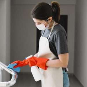 Limpieza y desinfeccion 1.