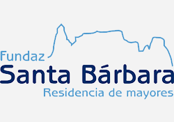 Logo santa barbara residencias web