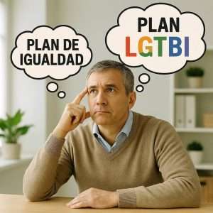 Plan igualdad vs lgtbi