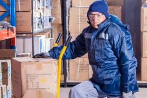 Actividades Auxiliares de Almacén (COML0110)