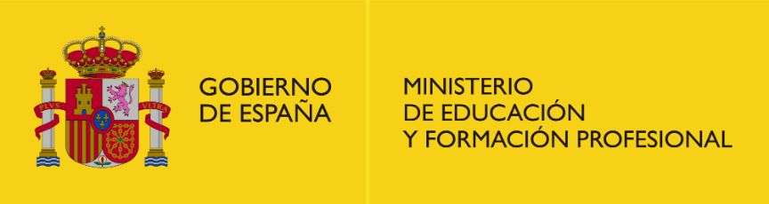 Logo ministerio educacion