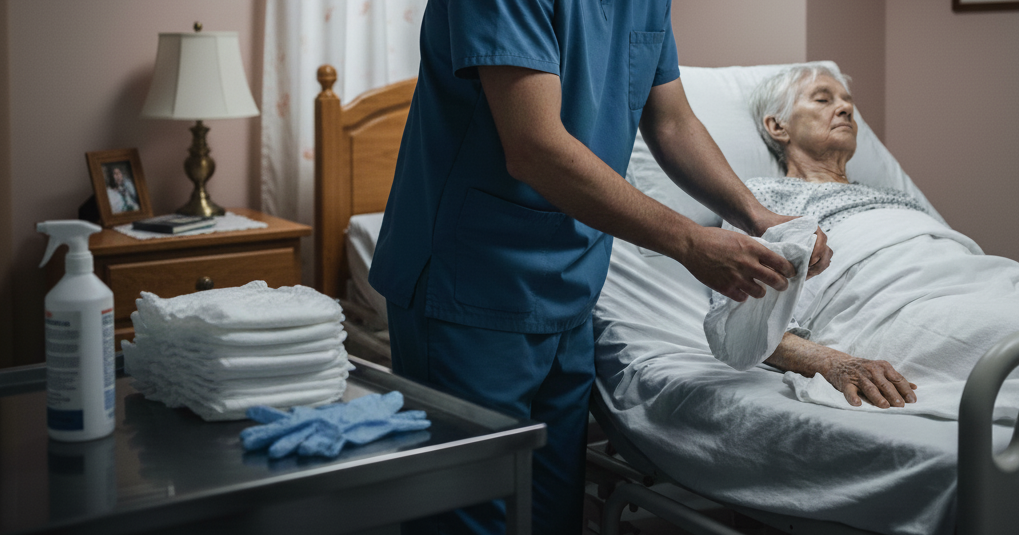 Incontinencias sociosanitario