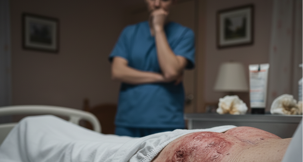 úlcera incontinencias