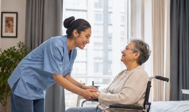 Derechos de las personas usuarias en centros sociosanitarios